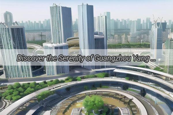 Discover the Serenity of Guangzhou Yang Yun A Haven of Luxury Living